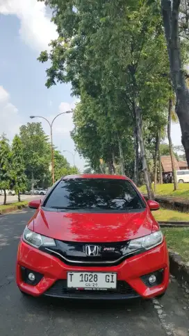 Jazz s cvt 2019