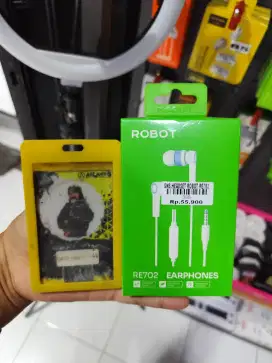HEADSET ROBOT RE702 | ATLANTIS DAHSYAT