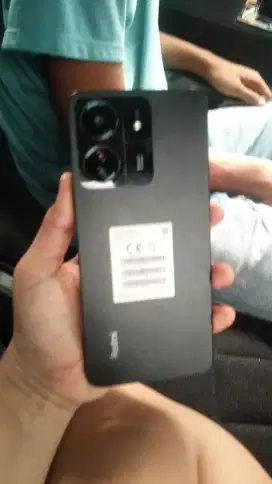 xiomi 13c ram 6+4/128 mulus