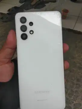 Samsung A32 lengkap