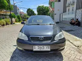 TOYOTA ALTIS 1.8 G Manual 2007