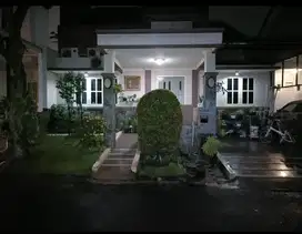 Dijual Rumah Mahagony Park Bintaro