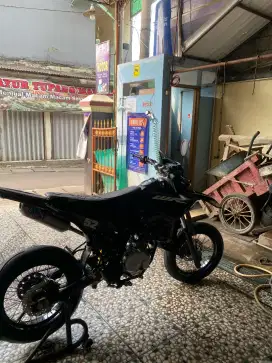 Jual Santai Yamaha WR155 Supermoto tahun 2020
