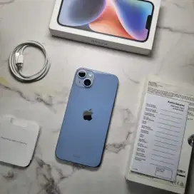 iPhone 14 plus 128 Blue, Ibox digimap