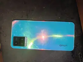 Hp vivo y21t normal bekas minus