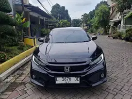 HONDA CIVIC HATCHBACK 1.5 MATIC 2018 #ISTIMEWA#