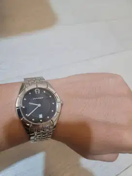 FS: Jam Aigner Strap Besi ORI
