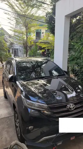 Dijual mobil rushtahun 2024, take over credit
