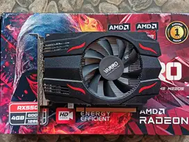Vga Varro RX 550 4GB (Garansi on)