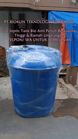 Septiktenkbio, Sepiteng Bio, Biotech, Biofil, Biotank, Biofilter,