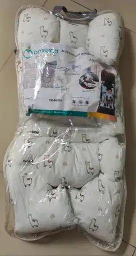 Alas Stroller omiland bolak balik like new