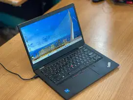 Laptop Lenovo Thinkpad L13 Core i5 Gen 11 RAM 16GB/512GB D-EC
