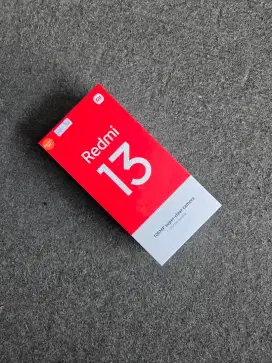 Redmi 13 cuma 1 jutaan