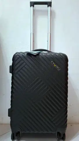 Baru koper polo hardcase 20 inch ukuran sedang / kabin