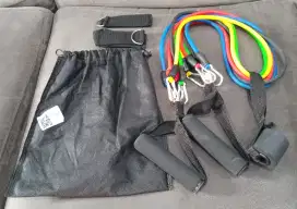 SET ALAT FITNESS TALI 11 IN 1