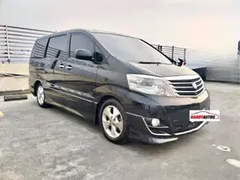 Toyota Alphard ASG Tahun 2007 Automatic