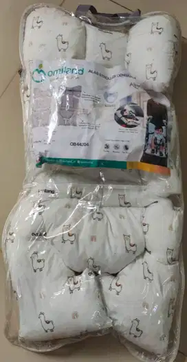 Alas stroller omiland bolak balik like new