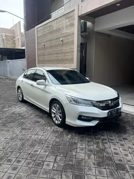 Honda accord 2016 face lift