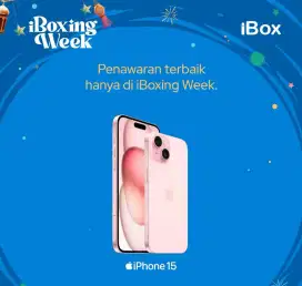Kredit iPhone 15 terbaru dengan cicilan di aplikasi home credit
