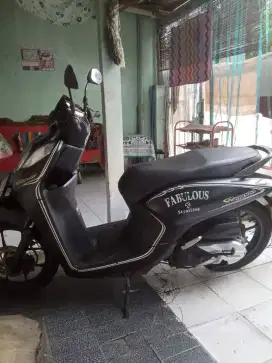 Honda Genio iss 2019 B DKI PJK hidup ors