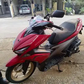 Jual cepat yamaha aerox abs