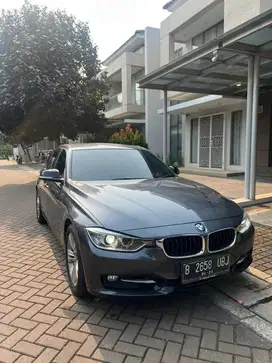 BMW 320I 2015 PEMAKAIAN PRIBADI