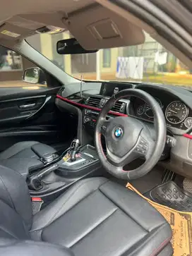 BMW 320I 2015 PEMAKAIAN PRIBADI