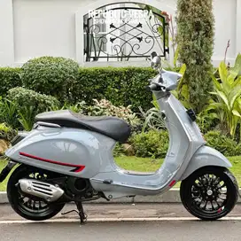 Piaggio Vespa SPRINT 150 IGET ABS LED FACELIFT