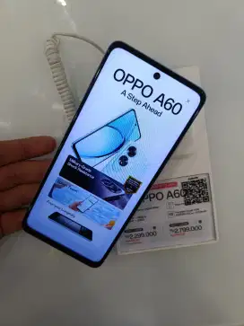 Kredit Oppo A60 0% tanpa jaminan
