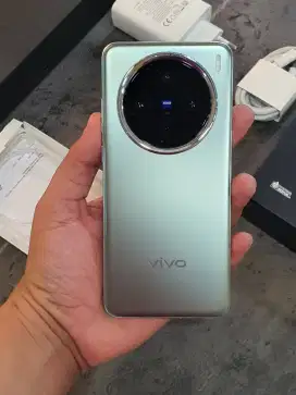 Vivo X200 Ram 12/256Gb Second Mulus Likenew