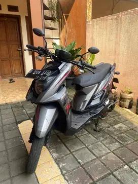 YAMAHA X RIDE 2016 LENGKAP