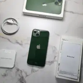iPhone 13 128 Green, Ibox