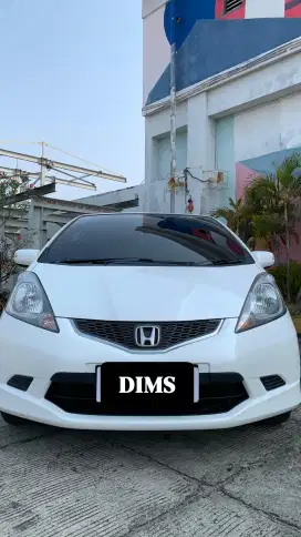 HONDA JAZZ 1.5 RS AT 2010 KM 83RB