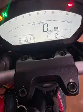 DUCATI 797 2019