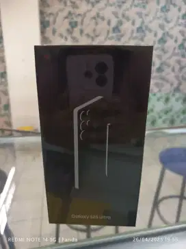 Samsung S25 Ultra 4G 12/512gb baru garansi resmi bisa TT Kredit