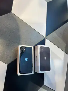 iphone 11 128gb sama semua fulll
