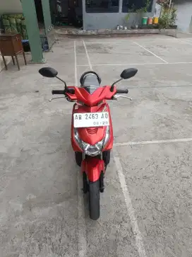 Jual honda beat karbu tahun 2009 mulus