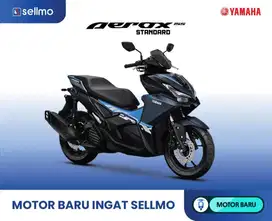 PROMO MOTOR BARU YAMAHA AEROX ALPHA AEROX CYBER AEROX TURBO DP MINIM