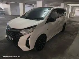 New Toyota Calya 2019 2020 G AT Matic Full Variasi Murah Istimewa