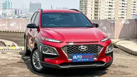 Tdp45JT Hyundai Kona 2.0 AT 2019 Bensin Merah Metalik Tgn pertama