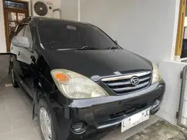Daihatsu Xenia (2005) MT