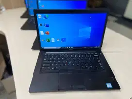 Laptop Dell Latitude 7480 Core i5 GEN 6 RAM 8/256GB 14-Inch D-EC