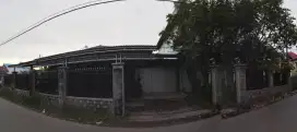 Dijual Cepat Tanah Beserta Bangunan
