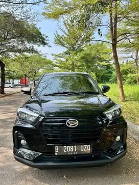 Daihatsu Rocky R ADS 1.0 AT 2021 KM 29rb Record