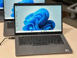 LAPTOP DELL LATITUDE 5410 CORE I5 GEN 10 RAM 16/512GB 14INCH M-EC
