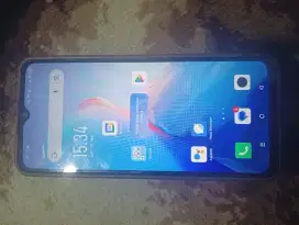 Jual hp Infinix smart 7 4/64 GB