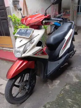 Honda Beat ESP Stater Halus Siap Pakai