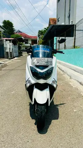 Jual yamaha nmax 2017