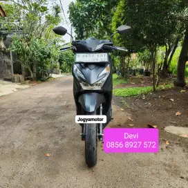 Honda beat deluxe smartkey th 2024 motor second siap pakai