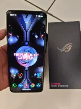 ROG Phone 5 8/128 Fullset